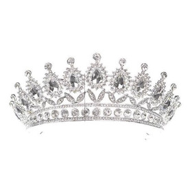 Hermosa Corona Grande Princesa Reina Envio 