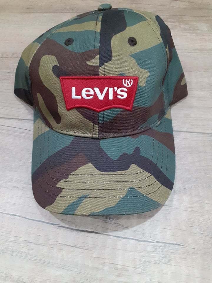 Hermosa Gorra Camuflaje Levis Hombre Original Talla Estandar U S - gratis nuevo truco para obtener gorra dino en roblox youtube