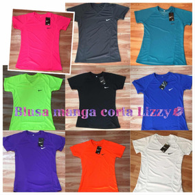 playeras para hacer ejercicio de mujer