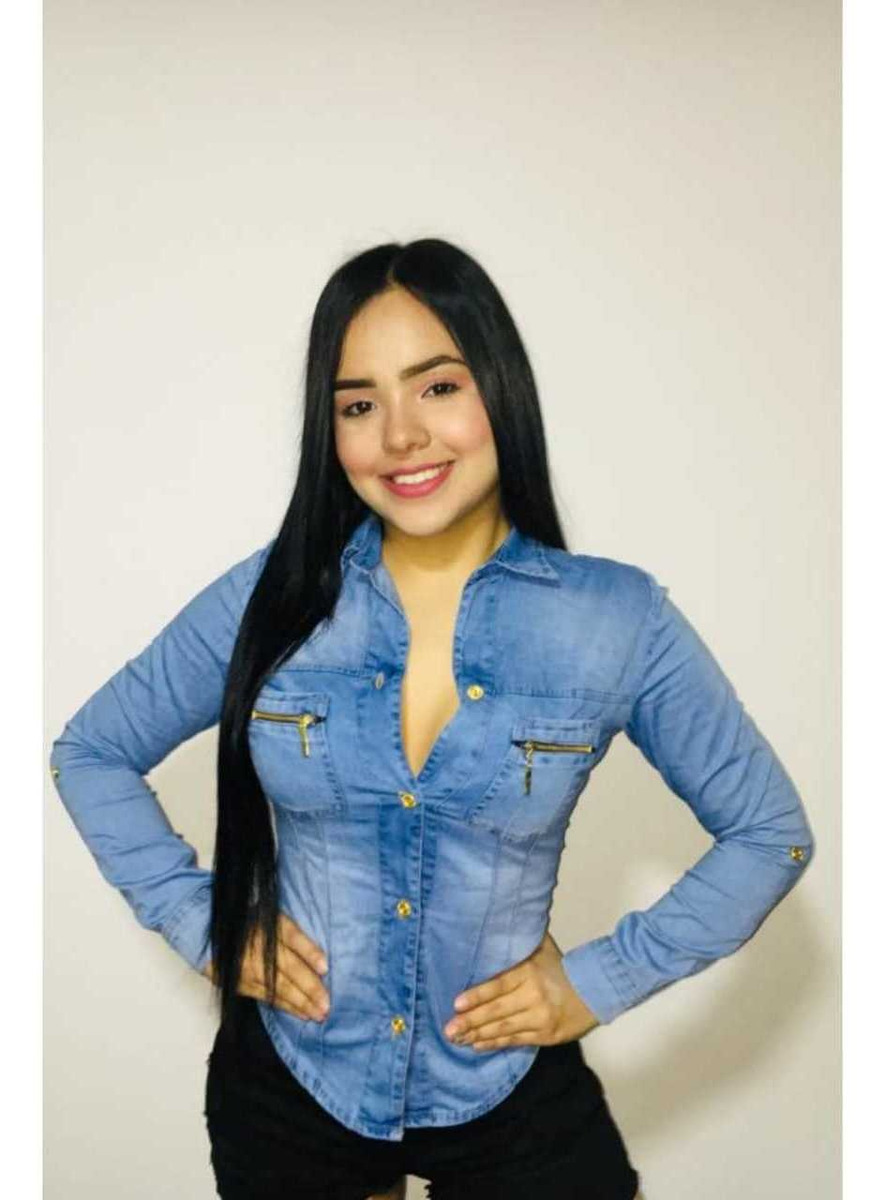 blusas con jeans