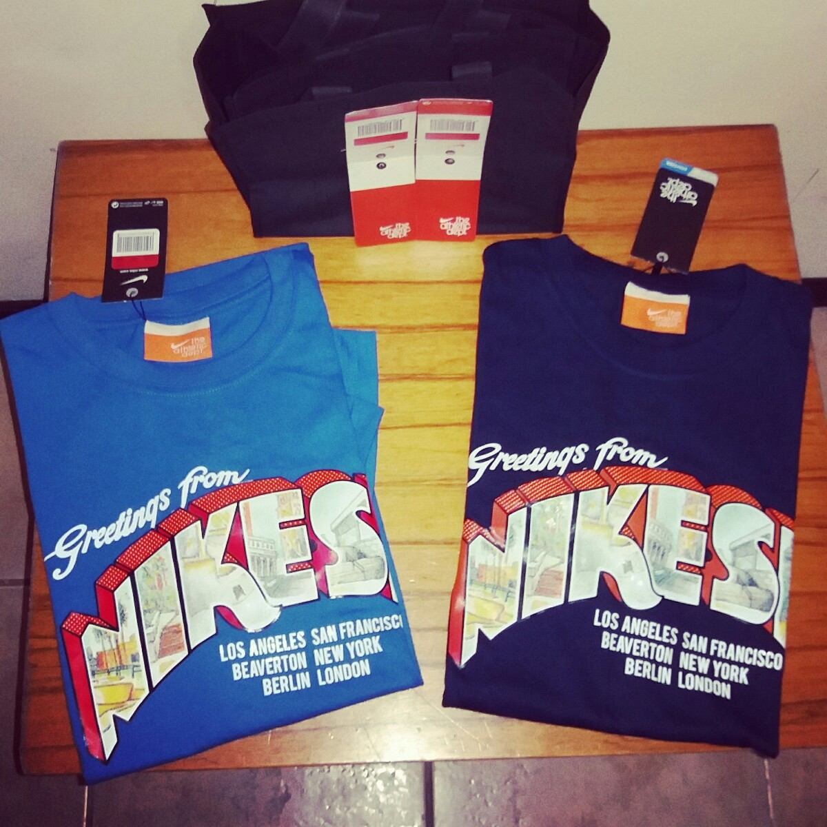 camisetas nike originales