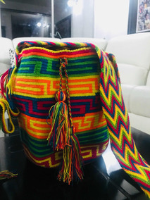 Wayuu Colombianas 100Manos Hermosas Mochilas Mochilas Hermosas f76bYgy