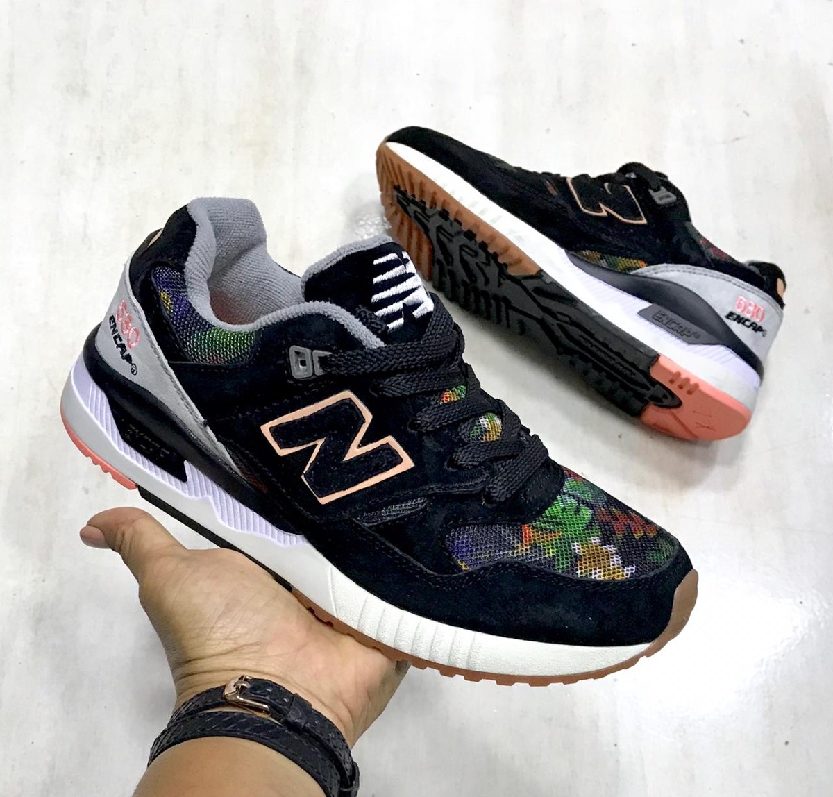 new balance 530 dama