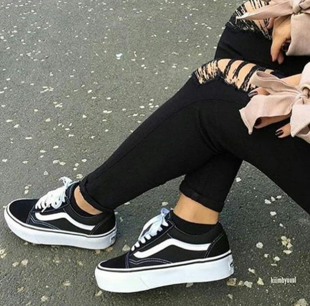 vans old skool dama