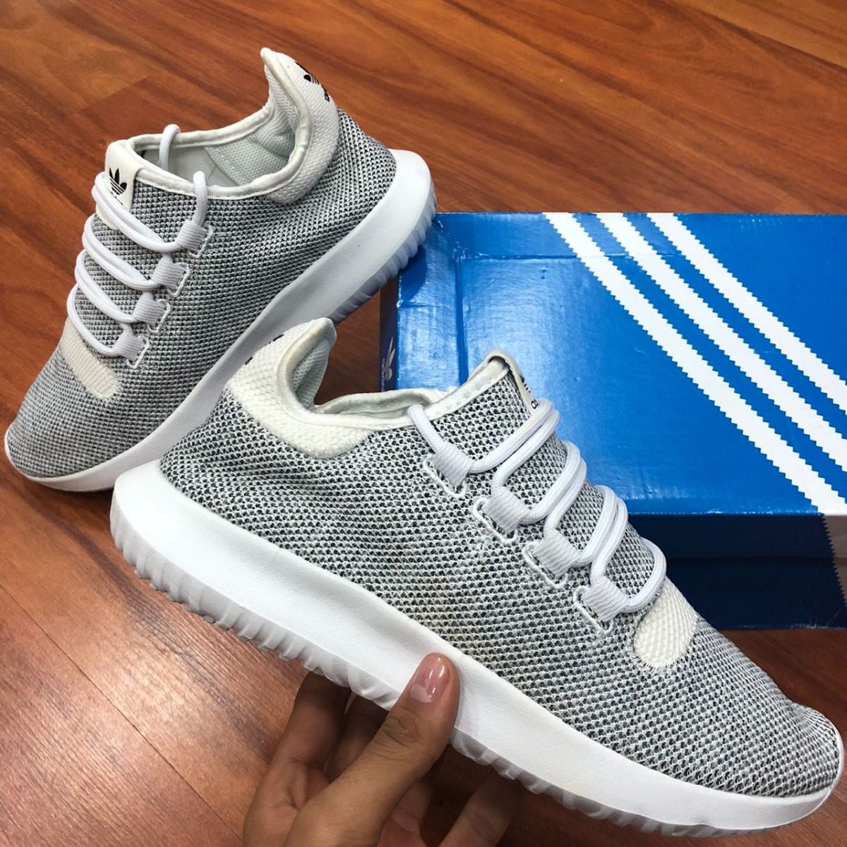 zapatillas adidas tubular shadow hombre