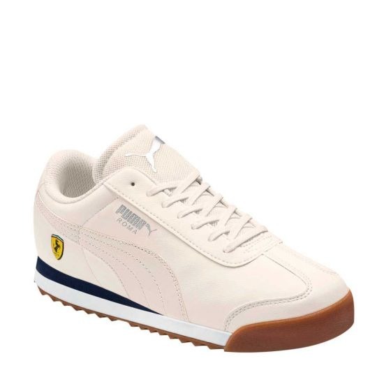 Hermosos Tenis Puma Roma Ferrari Para Niña - $ 1,519.00 en Mercado
