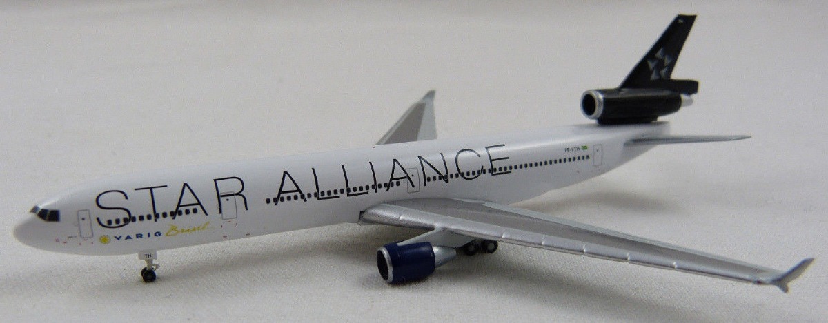 Herpa Wings 1:500 varig md-11