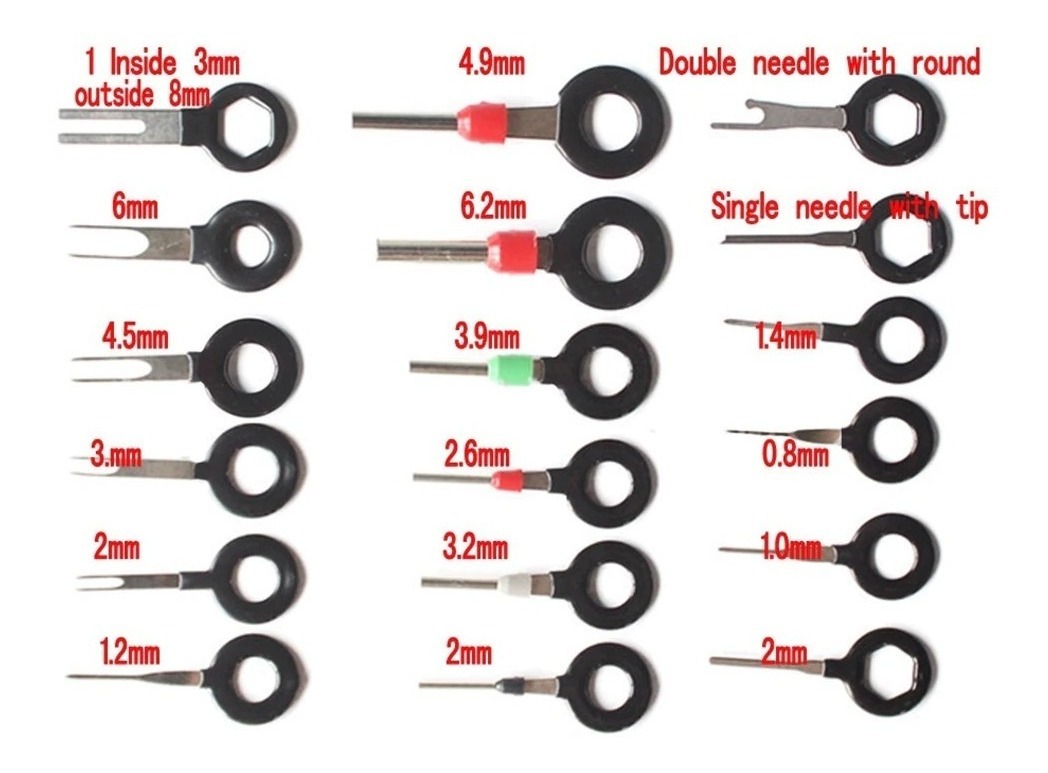 Terminales electricas automotrices