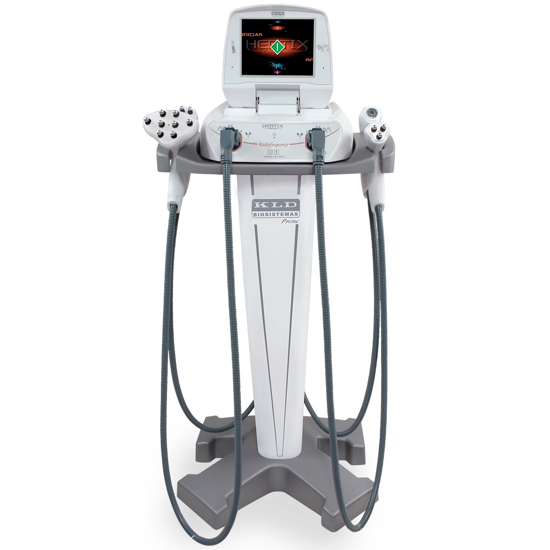 Qual O Melhor Aparelho De Radiofrequência Portátil Hertix Octopolar Kld Aparelho De Radiofrequência Corporal - R$ 16.140