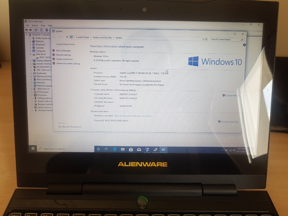 ALIENWARE M11X WIRELESS WINDOWS 10 DRIVER DOWNLOAD ALIENWARE M11X WIRELESS TREIBER WINDOWS 10