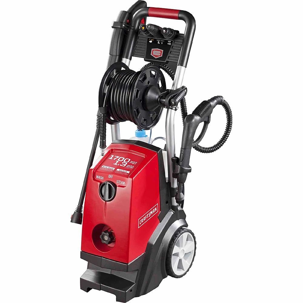 Hidrolavadora Craftsman Con Vapor 1700psi Envio Gratis!! 5,000.00
