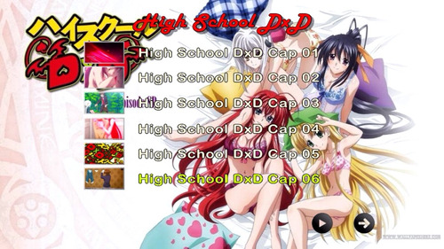 Highschool Dxd Bs.To