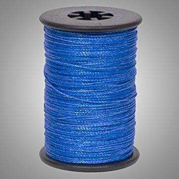 hilo para serving peep y nock point arco y flecha azul b 589 00 flecha azul