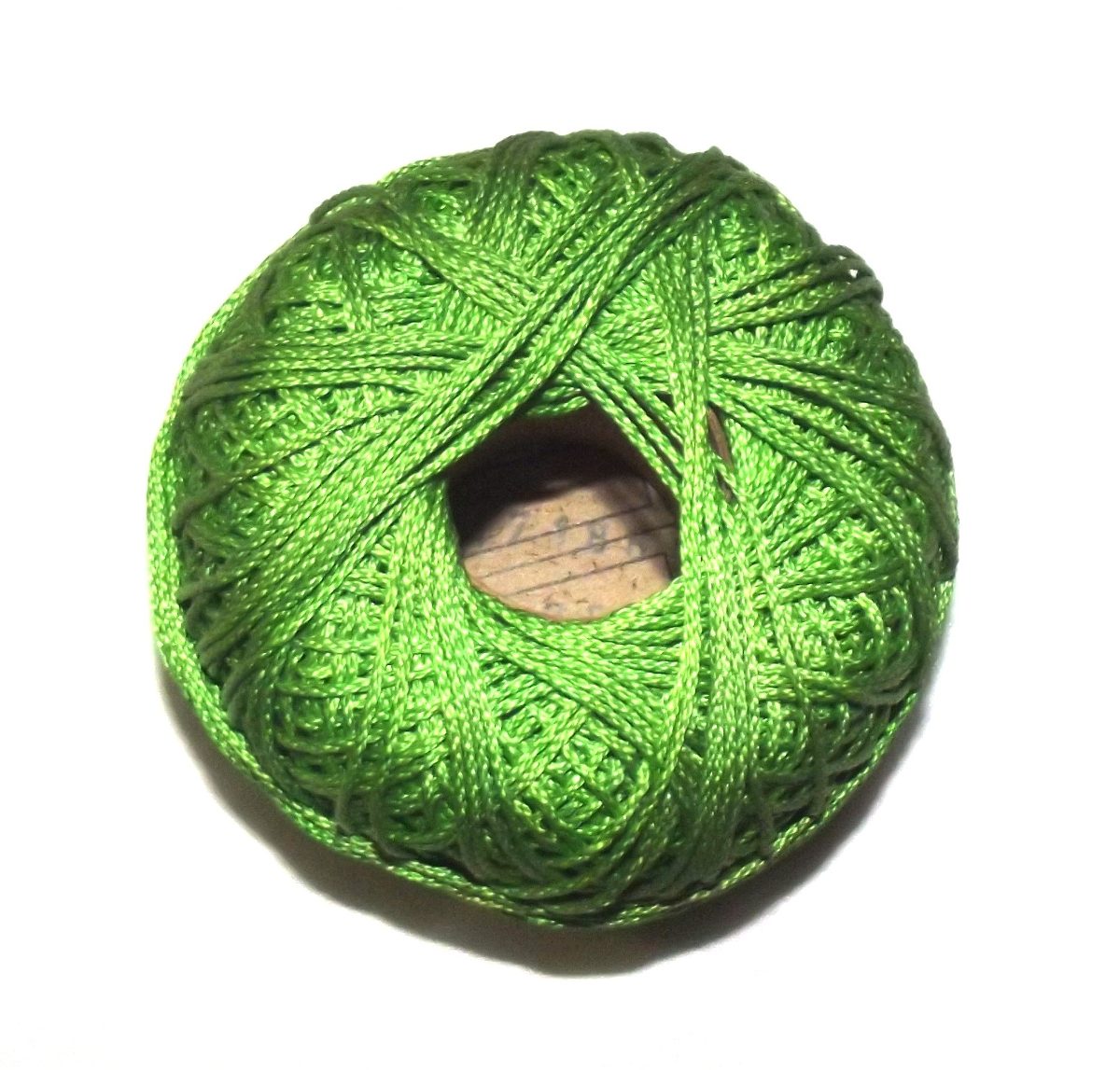 Hilo De Algodon Grueso Para Crochet Hilo Para Tejer Crochet Algodón Mercerizado Algolina 50gr - Bs. 15.635