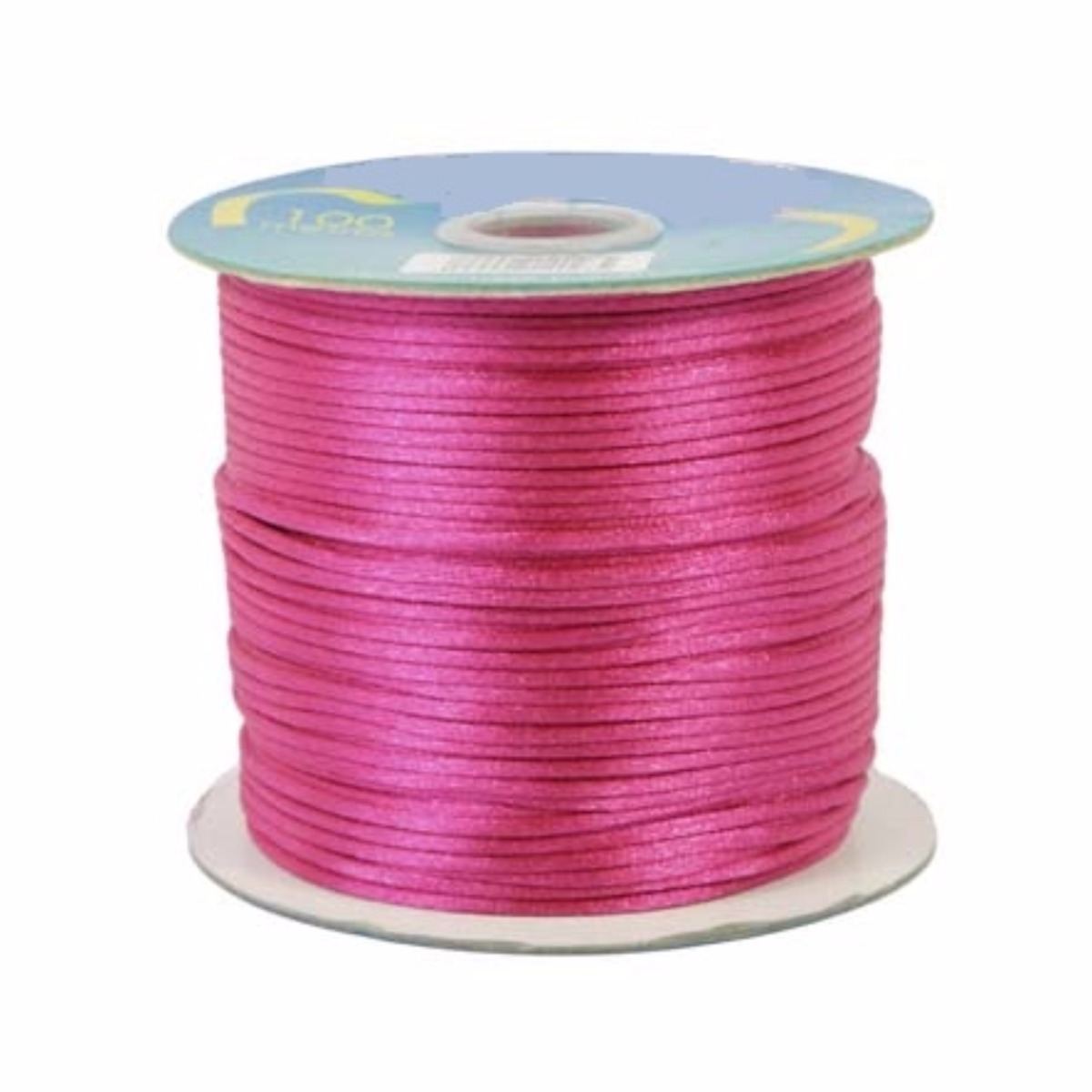 Hilos De Cola De Raton Hilo,cordon Cola De Rata Para Macrame O Artesanias - $ 1,050.00 en