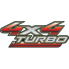Hilux 4x4 Turbo Calcos (toyota) Un Par