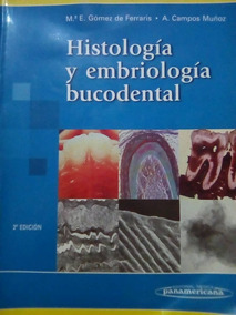 Libro De Embriologia Bucodental Libros En Mercado Libre Venezuela