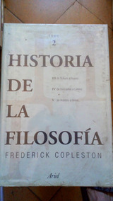 Copleston Historia Filosofia Tomo 2 Pdf
