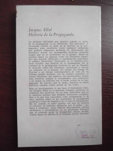propaganda book by jacques ellul propaganda book by jacques ellul