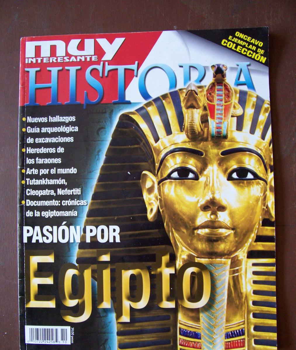 Muy Interesante La revista para saber ms de todo
