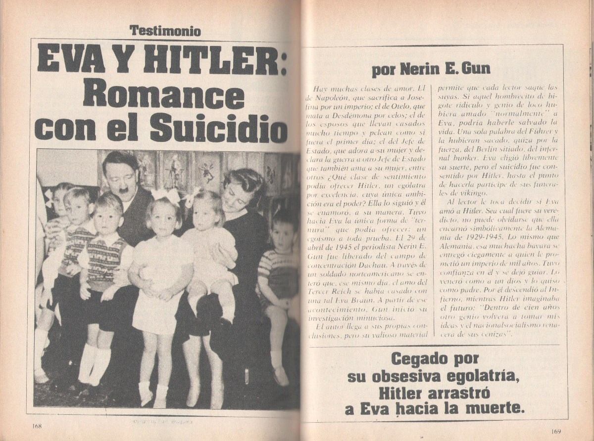 Resultado de imagen para hitler eva braun