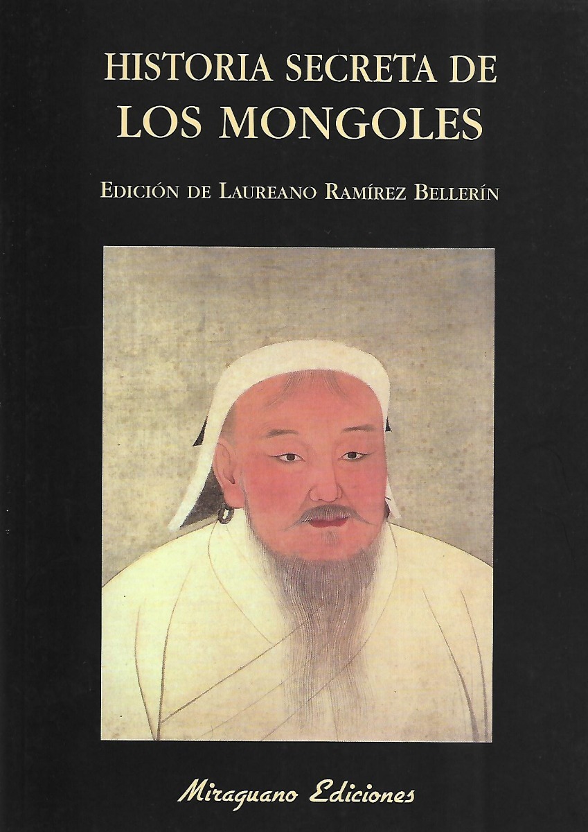 historia secreta de los mongoles