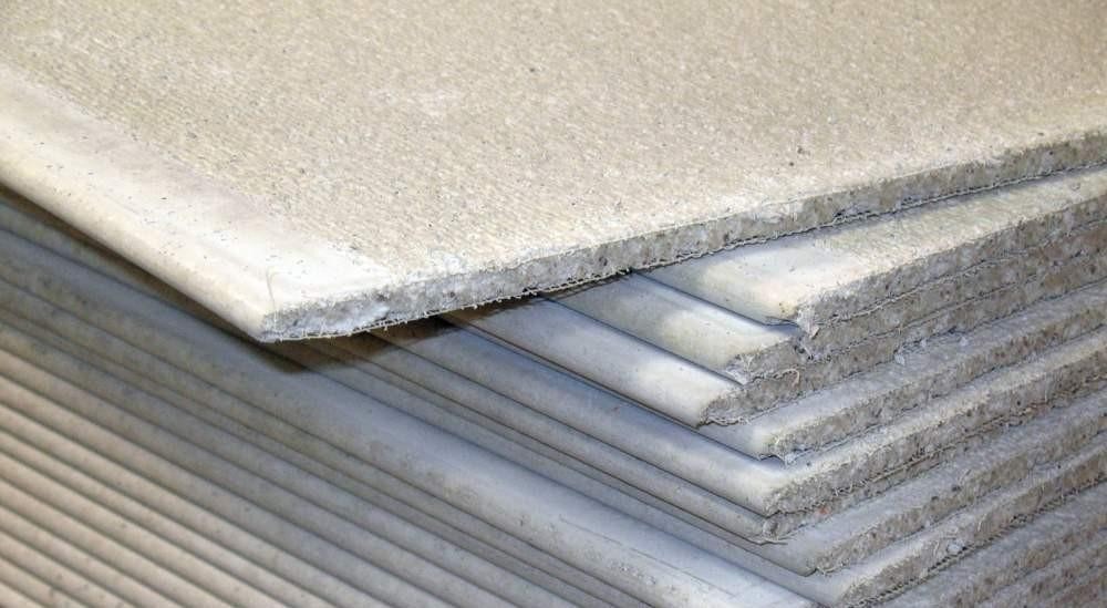 Hoja De Permabase 1.22 X 2.44 Panel Rey (tablaroca) 435.00 en