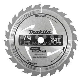 Hoja de sierra circular 185/ mm para discos de corte de madera circular 185/ x 20 mm 24 dientes
