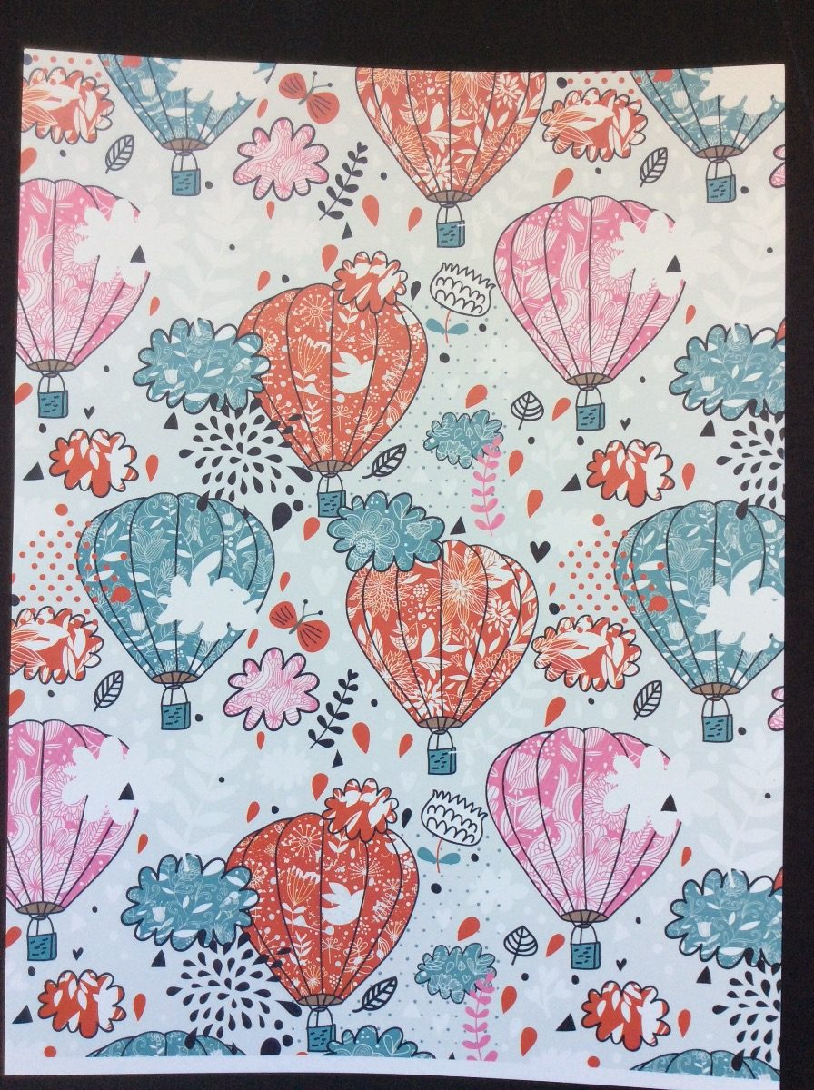 Hojas Scrapbook Papel Decorado Tarjetas Recuerdos - $ 100 Hojas Scrapbook Papel Decorado Tarjetas Recuerdos - $ 100