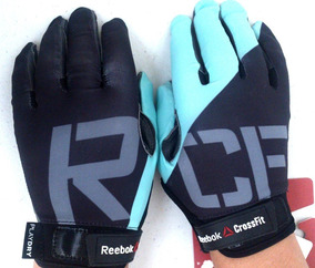 guantes reebok crossfit marron
