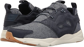 reebok furylite hombre naranja