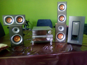 sanyo 5.1 home theatre system