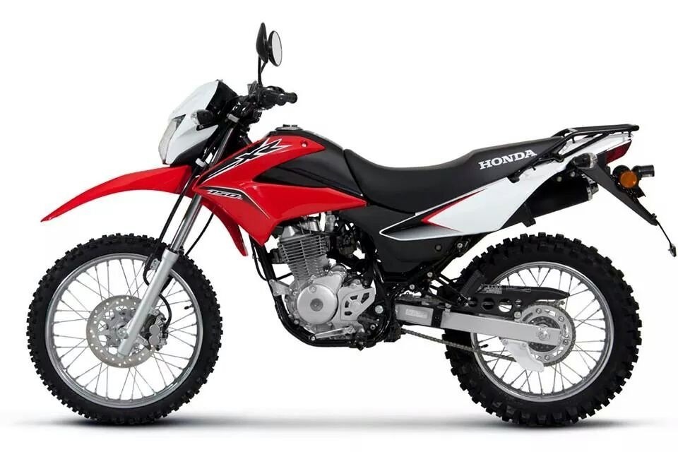 Honda Xr 150l 150 L 150cc 2019 0km Enduro Cross 999 Motos - $ 107.200 ...