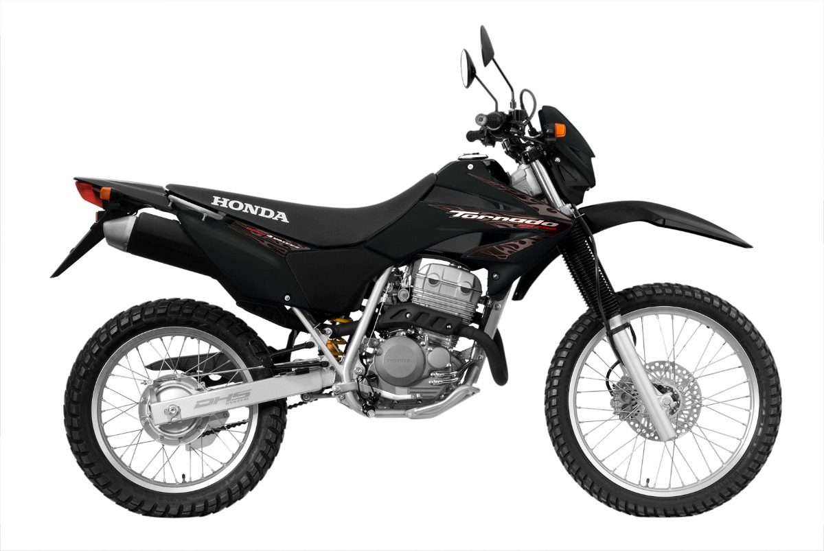 Honda Xr 250 Tornado 0km 2018 116.600 en Mercado Libre