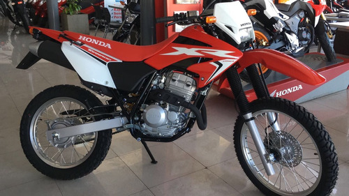 Honda Xr 250 Tornado 0km 2022 Nuevas Moto Sur 331 600 