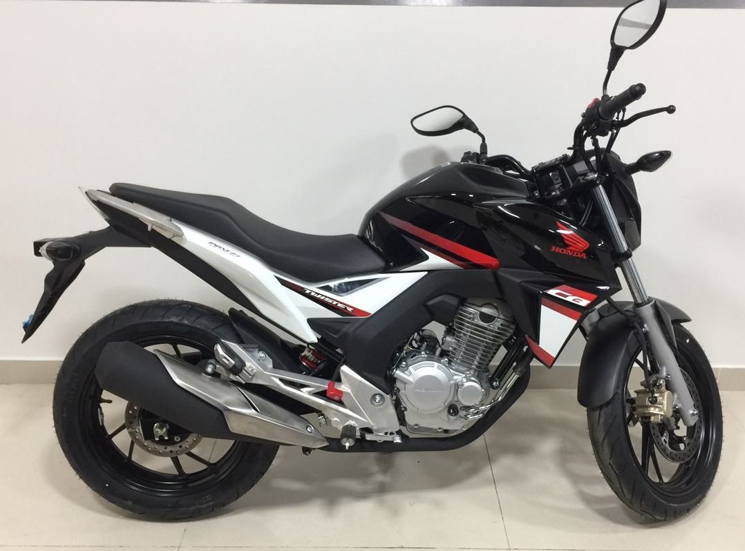 Honda Cb 250 Twister 0km 2019 250cc 999 Motos Quilmes - $ 239.000 en ...