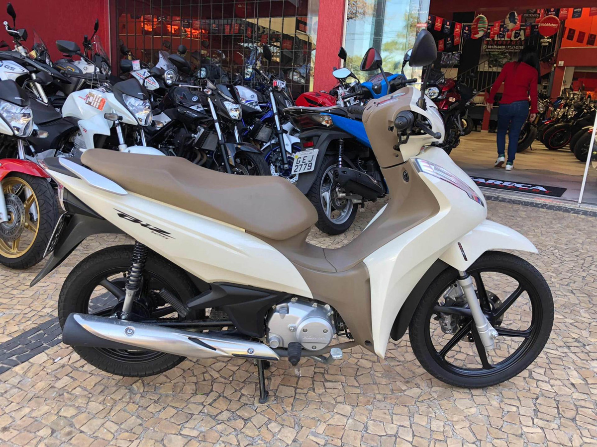 Honda Biz 125 Ex R 11 000 em Mercado Livre