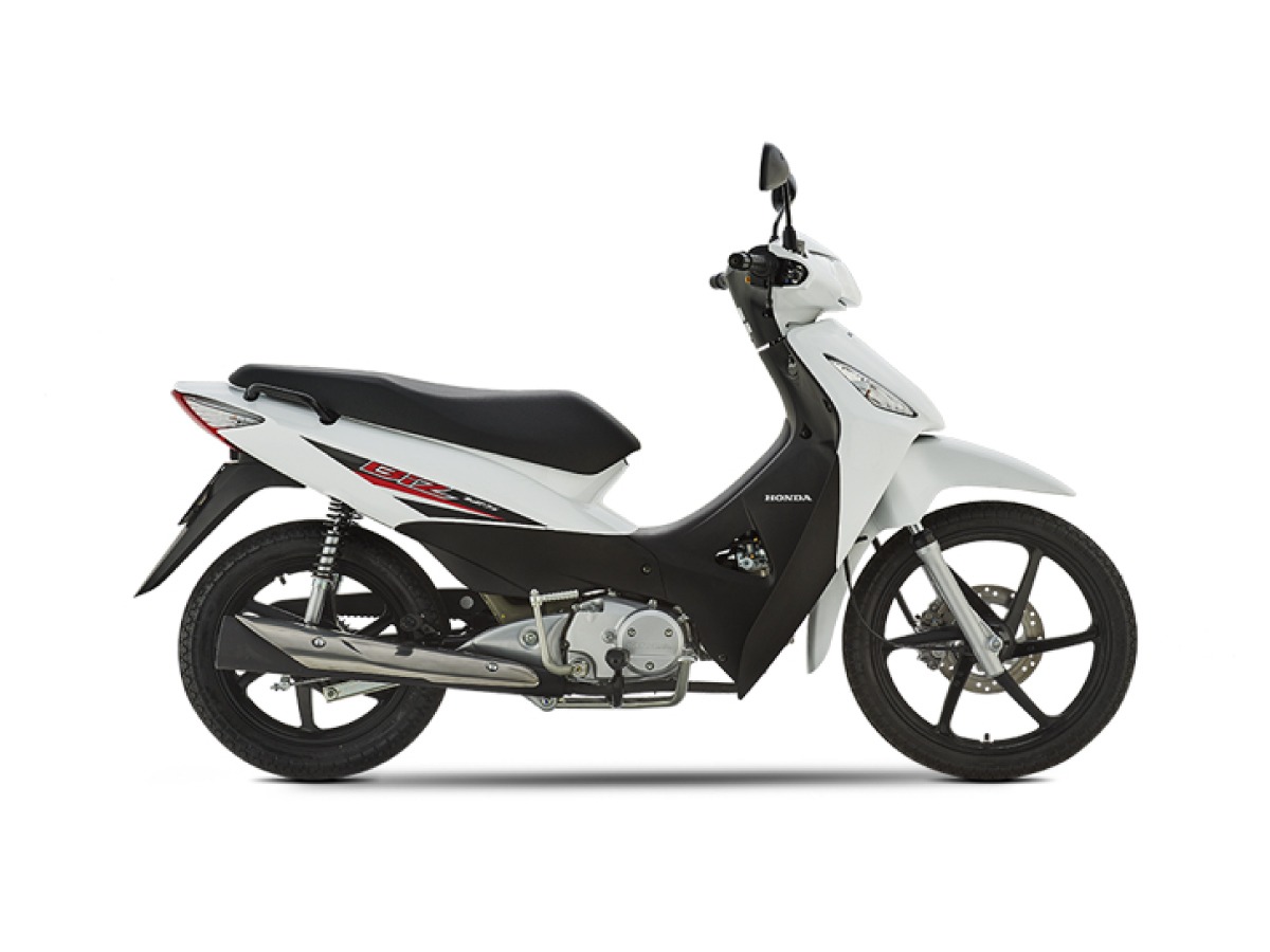 Honda Biz125 Blanca 2018 0km Avant Motos 70 000 En Mercado Libre