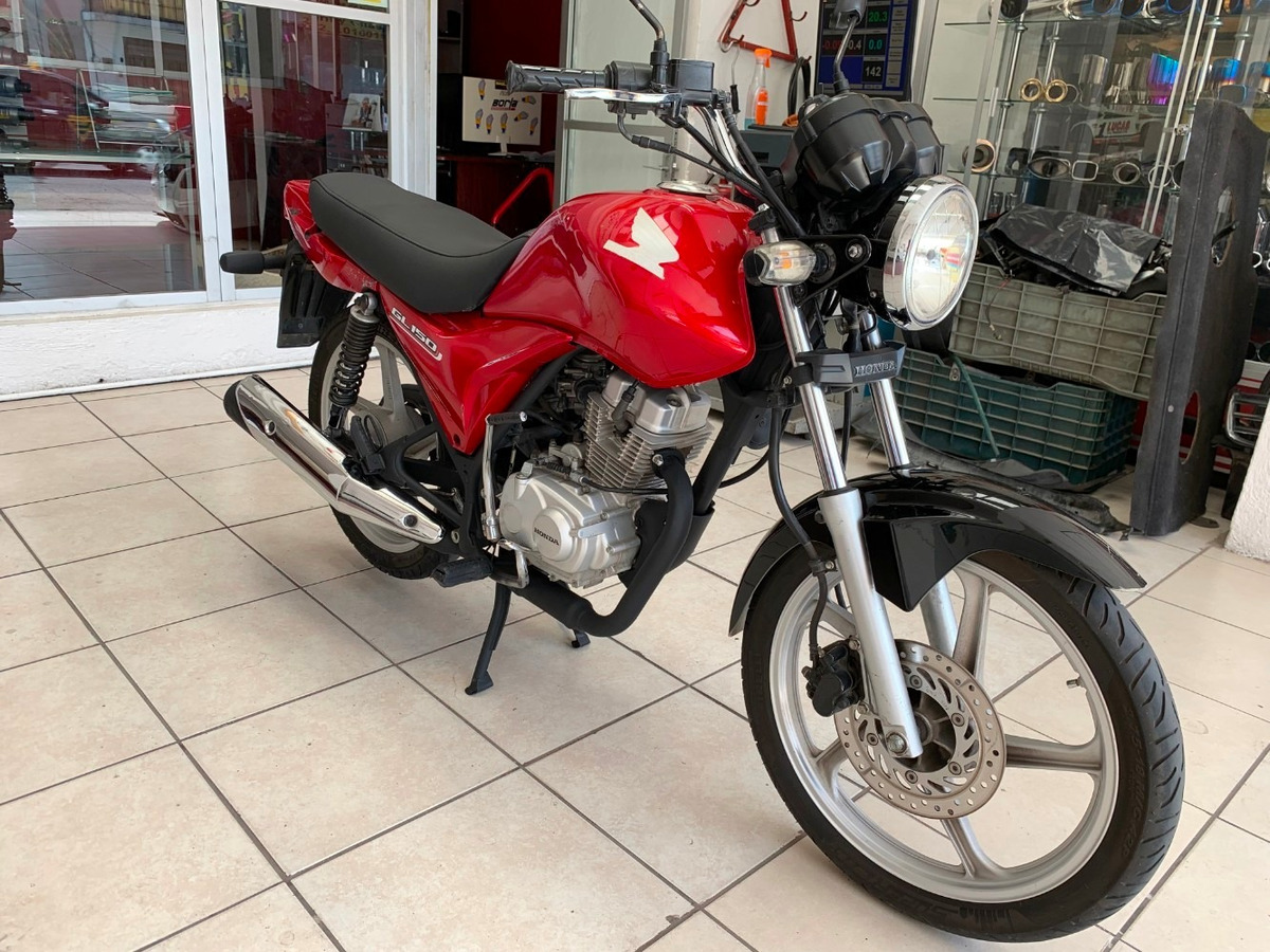 Honda Cargo Gl 150 Cc 2014 - $ 16,000 en Mercado Libre