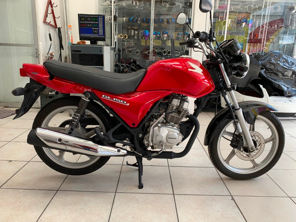 Honda Cargo Gl 150 Cc 2014 - $ 16,000 en Mercado Libre