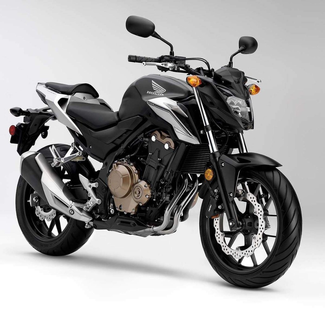 Presentación Honda CB650R 2019 - información moto naked