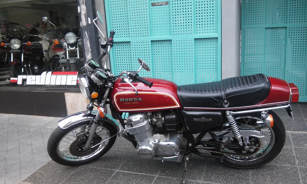 Honda Cb 750 Four Super Sport 1976 U S 13 000 en Mercado Honda Cb 750 Four Super Sport 1976 U S 13 000 en Mercado