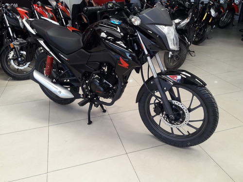 Honda Cb125f Modelo 2021 Oferta!! Precio De 2020 - $ 4.690 