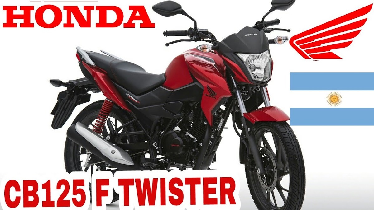 Honda Cbf 125 Twister En Motolandia 81 400 en Mercado 