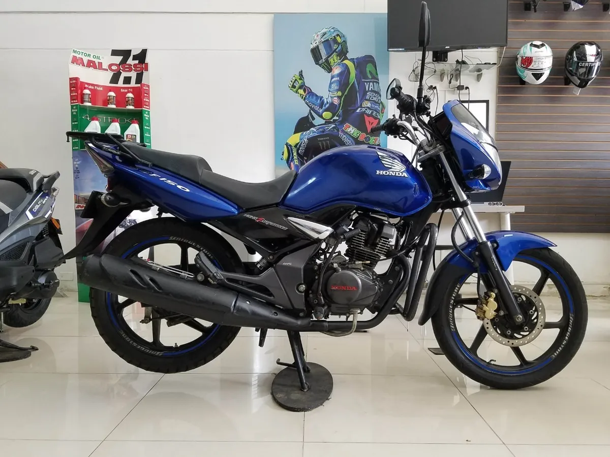Honda Cbf 150 10 3 000 000 En Tucarro