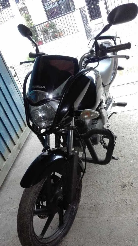 Honda Cbf 150 2 500 000 En Tucarro