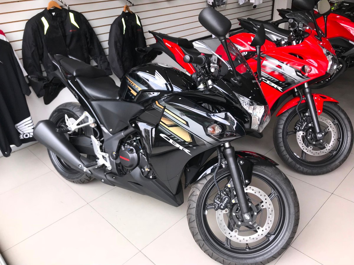 Honda Cbr 250 Cortesías 2018 71,990 en Mercado Libre