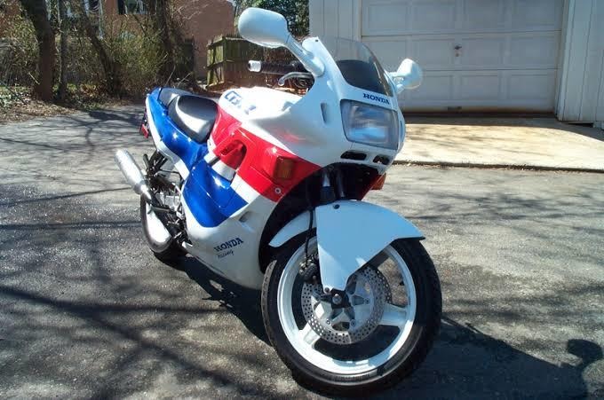 Honda Cbr 600 F1 1988 Cambio Por Carro 40,000 en