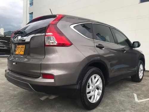 Honda Cr V 42 2016 79000000 En Tucarro