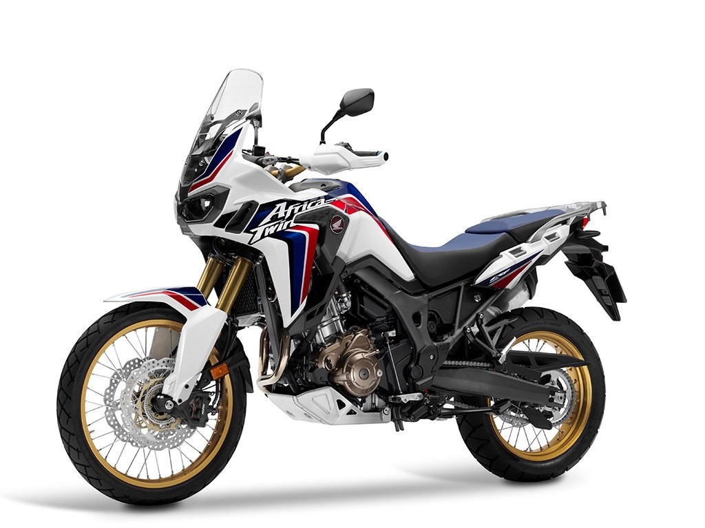 Honda Crf 1000 L Africa Twin Mt 0 Km Tricolor 